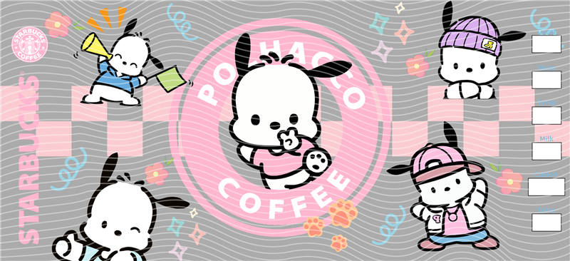 16oz Cartoon-T 795